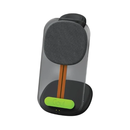 Goui 3 in 1 Ultra Fast Wireless Charger, Black