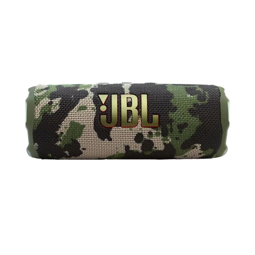 JBL Flip 7 - JBL Pro Sound with AI Sound Boost, up to 16 hours of playtime, multi-speaker connection via Auracast, and waterproof, dustproof, drop-proof design for all adventures, Squad