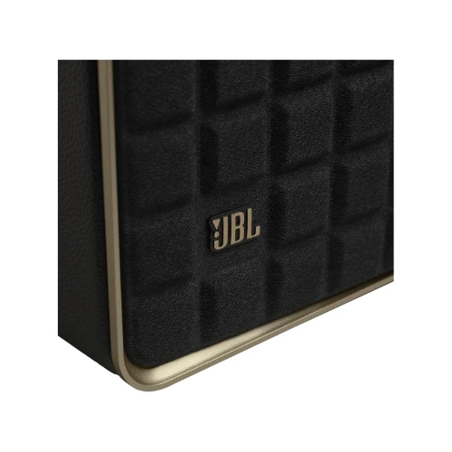 JBL AUTHENTICS 500 Hi-fidelity smart home speaker with Wi-Fi, Bluetooth and Voice Assistants with retro design.