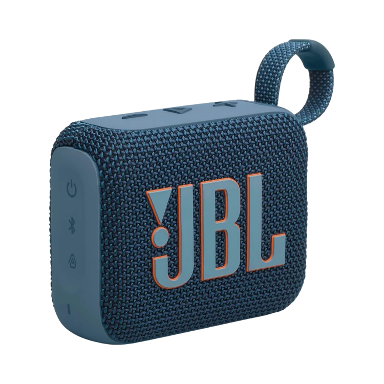JBL Go4 Ultra-portable waterproof speaker,Blue