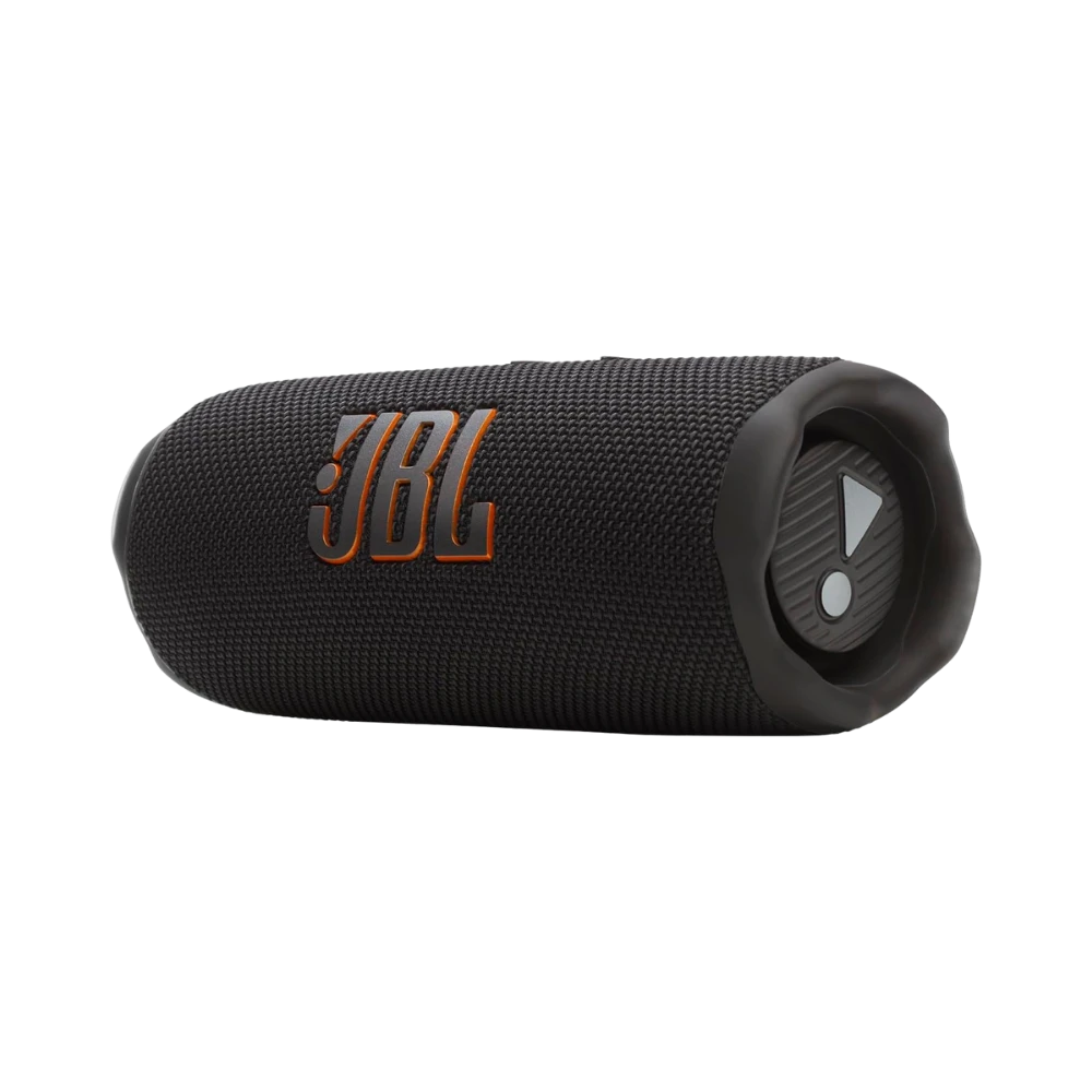 JBL Flip 7 - JBL Pro Sound with AI Sound Boost, up to 16 hours of playtime, multi-speaker connection via Auracast, and waterproof, dustproof, drop-proof design for all adventures, Black