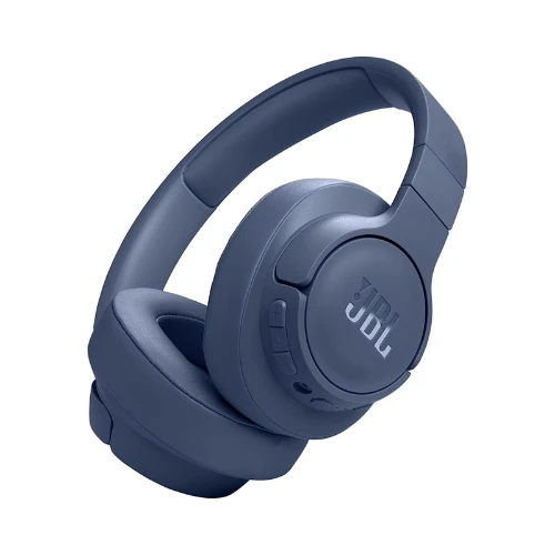 JBL Tune 770NC Over-Ear Noise Cancelling Bluetooth Stereo Wireless Headphone - Blue