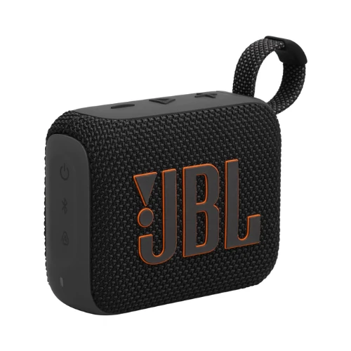 JBL Go4 Ultra-portable waterproof speaker,Black
