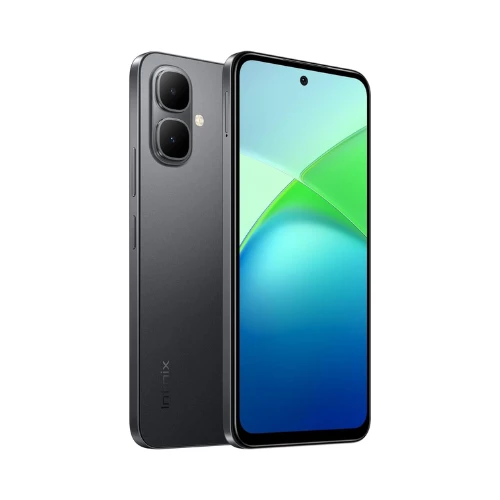 Smart 10 4GB+256GB Sleek Black