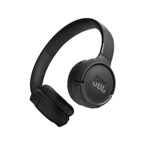 JBL Tune 520 OVER-EAR BT Headphone Black