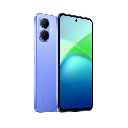 Infinix Smart 10 4GB+256GB Iris Blue