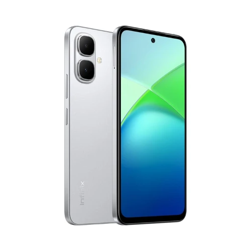 Infinix Smart 10 4GB+256GB Titanium Silver