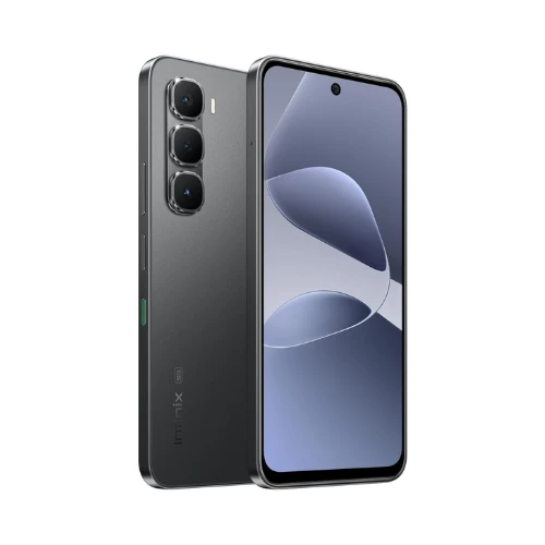 Infinix Hot 60 5G+ (8GB+256GB) Sleek Black