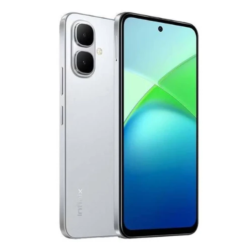 Infinix Smart 10 4GB+128GB Titanium Silver