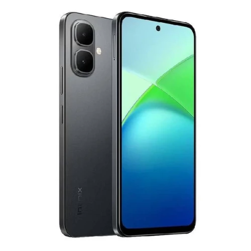 Infinix Smart 10 4GB+128GB Sleek Black