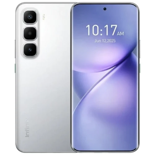 Infinix Hot 60 Pro+ (8GB+256GB) Titanium Silver