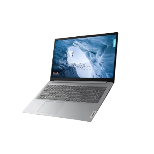 Lenovo IP Intel Celeron N4500 4GB 128GB 15.6" W11 Cloud Grey