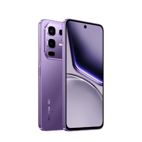 Infinix Note 50x 5G+ (16 GB (8+8) 256 GB) Enchanted Purple