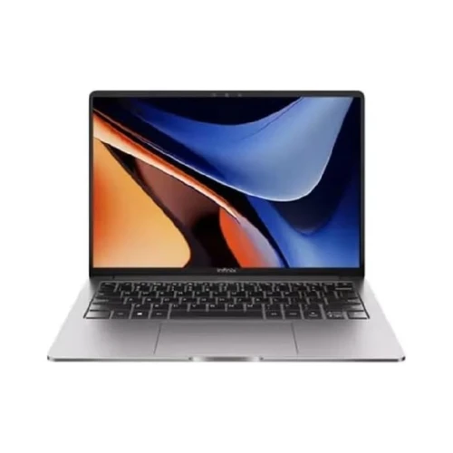 Infinix XBOOK 15 Laptop With 15.6 Inch (1920 * 1080) Display R5-5500U Processor/8GB RAM /512GB /Windows 11 Home English/Arabic Silver