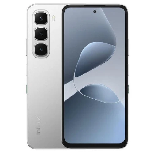 Infinix Hot 60i 8GB+256GB Titanium Silver