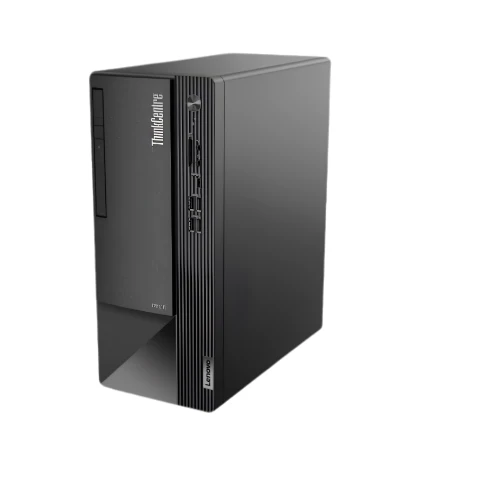 Lenovo ThinkCentre neo 50t Tower PC, Core i5-13400 Processor, 8GB RAM, 512GB SSD, Intel UHD Graphics 730, (Without Windows) DOS, Black - 12UD0095AX
