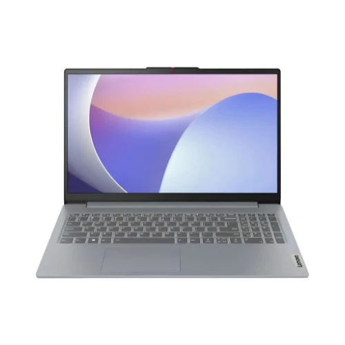 Lenovo IdeaPad Slim 3 Laptop 15IRH8,15.6-Inch, Core i5-13420H Processor, 8GB RAM, 512GB SSD, Intel Iris XE Graphics, (Without Windows) DOS, Storm Grey, 83EM00BQAD