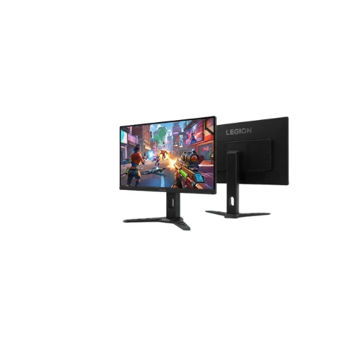 Lenovo Legion R24e Gaming Monitor, 23.8"FHD IPS, 180Hz Refresh, 99% sRGB, 0.5 ms (MPRT), Tilt, Swivel, Pivot, Height Adjust Stand, Eye Comfort 2.0, Gaming Console Support, 3Yrs Warranty [67CCGAC4AE]
