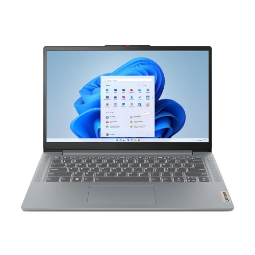 Lenovo Laptop,IdeaPad Slim 3 14IRH8,Intel Core i7-13620H,16GB LPDDR5-4800,1TB SSD,14" FHD,Fingerprint Reader Touch Style in Power Button,Arctic Grey,Windows 11H,83EL0049AD