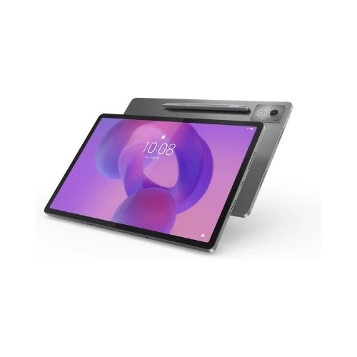 Lenovo Idea Tab Pro, 12-inch, LUNA GREY, MediaTek® Dimensity 8300 OC 3.3 GHz, 8GB Ram, 128GB Storage, WIFI, 10200 mAh Battery, TB373FU,with Tab Pen Plus, ZAE40089SA