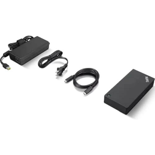 Lenovo ThinkPad Universal USB-C Dock - 40AY0090