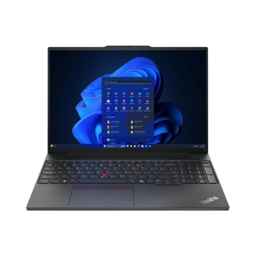 Lenovo ThinkPad E16 G2 21MA002NGE - 16" WUXGA, Intel Ultra 7 155H, 16GB, 512GB, Windows 11 Pro