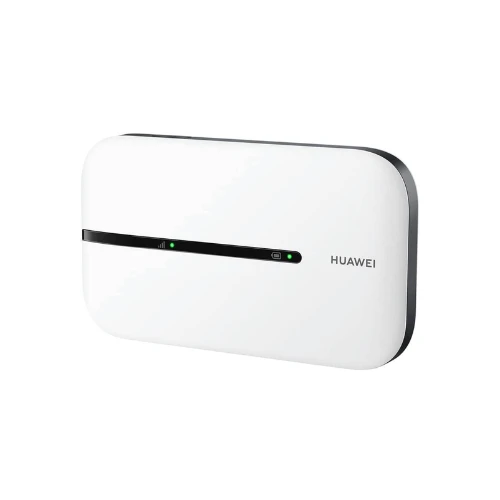Huawei Mobile WiFi S LTE 195Mbps | Up To 16 Device | 4G | The Latest Version | Supports All Networks with 1500mah Storage Batter - E5576-230 White